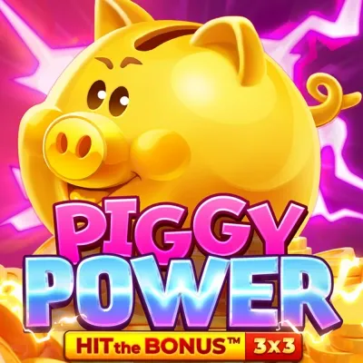 Piggy Power